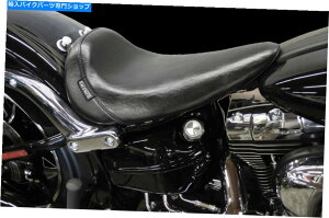 Seats Le Pera Bare BonesV[g-FXSB '13 -'17 LKB-007 LE PERA Bare Bones Seat - FXSB '13-'17 LKB-007