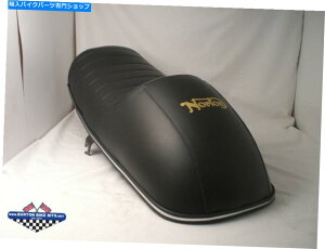 Seats nv[VOV[g-Norton Commando Interstate Hump Racing Seat - Norton Commando Interstate