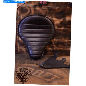 Seats \V[g+^[WLbgX|[cX^[04-20ubNV1TCYXS/2 Solo Seat+Montage Kit Sportster 04-20 Black V1 size XS/2