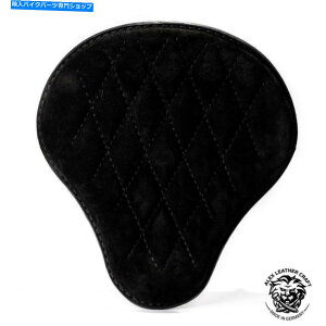 Seats Bobber��Chopper�J�X�^���V�[�g Velvet�u���b�NV3�T�C�YXS/1 Bobber & Chopper Custom Seat Velvet Black V3 size XS/1�y���s�A���i�z