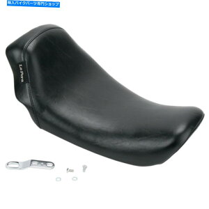 Seats Le Pera Smooth Bare Bones\V[g06-14n[[_CifpoCJ[WF Le Pera Smooth Bare Bones Solo Seat w/ Biker Gel for 06-14 Harley Dyna Models