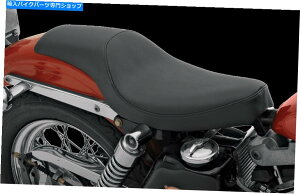 Seats �h���b�O�X�y�V�����e�B�v���f�^�[�X���[�X�V�[�g�n�[���[�X�|�[�c�X�^�[57-78 XL�A�C�A���w�b�hU.S.A. Drag Specialties Predator Smooth Seat Harley Sportster 57-78 XL Ironhead U.S.A.