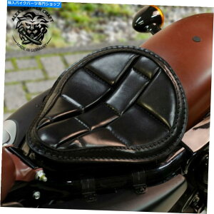 Seats \V[g+^[WLbgX|[cX^[04-20^[gubNTCYXS/2 Solo Seat+Montage Kit Sportster 04-20 Turtle Black size XS/2