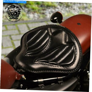 Seats \V[g+^[WLbgX|[cX^[04-20 "V[g"ubNV2TCYXS/2 Solo Seat+Montage Kit Sportster 04-20 "Short" Black V2 size XS/2