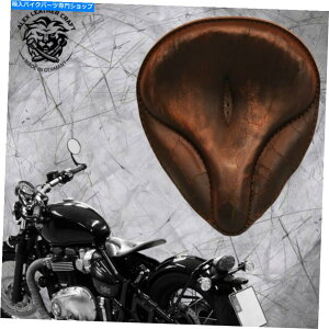 Seats Triumph Bonneville Bobber�ȗ��� `16 Sitz Oldtimer Vintage Brown Electric�T�C�Ym Triumph Bonneville Bobber since `16 Sitz Oldtimer Vintage Brown electric size M�y���s�A���i�z