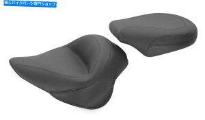Seats H-D FXSubNC11-13 FLSX12-14̃}X^OChre[Wc[O\\ Mustang Wide Vintage Touring Solo for H-D FXS Blackline 11-13 FLS Slim 12-14