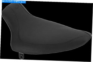 Seats Mustang Runaround Solo Seat-Harley-Davidson Softail '00 -'06 Mustang Runaround Solo Seat - Harley-Davidson Softail '00-'06�y���s�A���i�z