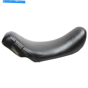 Seats le pera lgk-001���炩�ȃr�j�[��w/ gel bare bones�\���V�[�g06-16�n�[���[�_�C�i Le Pera LGK-001 Smooth Vinyl w/ Gel Bare Bones Solo Seat 06-16 Harley Dyna�y���s�A���i�z