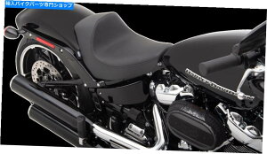 Seats �h���b�O�X�y�V�����e�B20 "�u���b�N�G�Y�I���}�E���g�\���V�[�g0802-1270 Drag Specialties 20" Black Ez-On Mount Solo Seats 0802-1270