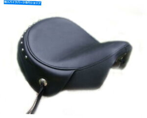 Seats ubNX^bYhCo[V[goJ1500 96-04 K53001-001 CO Kawasaki Black Studded Driver Seat Vulcan 1500 96-04 K53001-001 CO