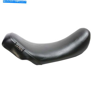 Seats le pera lgk-001炩ȃrj[w/ gel bare bones\V[g06-16n[[_Ci Le Pera LGK-001 Smooth Vinyl w/ Gel Bare Bones Solo Seat 06-16 Harley Dyna