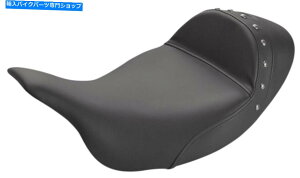 Seats Saddlemen 808-07b-0039extgReah Renegade Solo Seat-Studded Saddlemen 808-07B-0039EXT Extended Reah Renegade Solo Seat - Studded