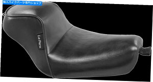 Seats yXvPbg\V[gX[Yn[[_rbh\X|[cX^[XL 2010-2021 Le Pera Sprocket Solo Seat Smooth Harley-Davidson Sportster XL 2010-2021