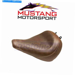 Seats }X^O83020V[gp̃Chgbp[\V[gSSA Mustang 83020 Wide Tripper Solo Seats for Seats Complete Seats sa