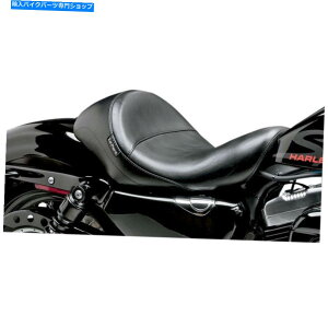 Seats le pera lfk-316X[XArG[^[\V[gn[[X|[cX^[xl 04-06 10-17 3.3 Le Pera LFK-316 Smooth Aviator Solo Seat Harley Sportster XL 04-06 10-17 3.3