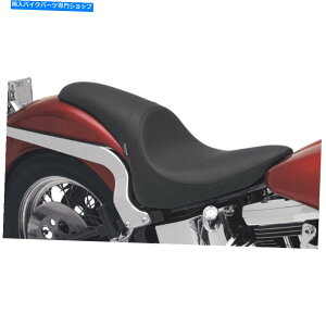 Seats hbOXyVeBn[[\tgG[f̊炩ȃrj[vf^[V[g1984-1999 Drag Specialties Smooth Vinyl Predator Seat for Harley Softail Models 1984-1999