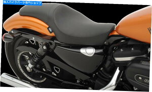 Seats hbOXyVeB[0804-0601]vf^[V[gX[Y Drag Specialties [0804-0601] Predator Seat Smooth
