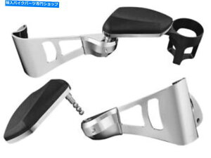 Seats Kuryakyn Passenger Armrests Chrome��8955 Harley Davidson Ultra Glide 2014-2022 Kuryakyn Passenger Armrests Chrome #8955 Harley Davidson Ultra Glide 2014-2022�y���s�A���i�z