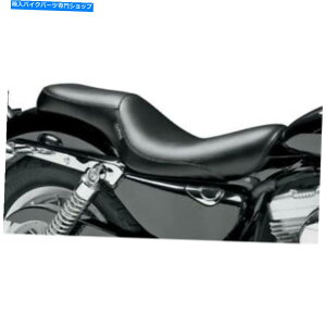 Seats yLCK-846n[[X|[cX^[2007-09 4.5K\^Nɂ銊炩ȃVGbgV[g Smooth Silhouette Seat by Le Pera LCK-846 Harley Sportster 2007-09 4.5 Gas Tank
