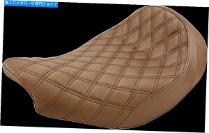 Seats SADDLEMEN I14-07-002BLS RENEGADE LS SOLO SEAT BROWN Saddlemen I14-07-002BLS Renegade LS Solo Seat Brown