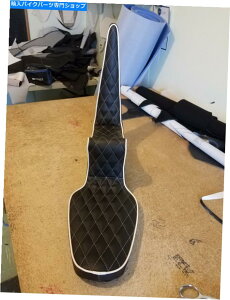 Seats Sully's Customs Sportster Seat KingQueen Harley Chopper Bobber1982-2003 SULLY'S CUSTOMS SPORTSTER SEAT KING & QUEEN HARLEY CHOPPER BOBBER1982-2003