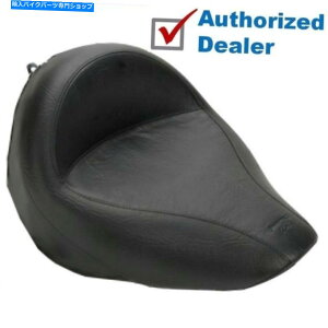 Seats }X^OBe[W\V[gubN2006-2017n[[t@bg{[C\tgAC200^C76244 Mustang Vintage Solo Seat Black 2006-2017 Harley Fatboy Softail 200 Tire 76244