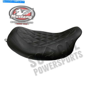 Seats ���C�h�g���b�p�[�\���V�[�g�t�����g��14�C���`�_�C�������hFltru Road Glide Ultra 2016-2018 Wide Tripper Solo Seat Front Width-14in Diamond FLTRU Road Glide Ultra 2016-2018�y���s�A���i�z