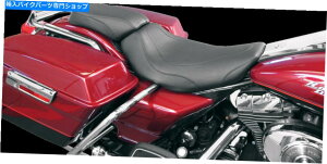 Seats }X^Ogbp[v\V[g97-07n[[c[OFLHR FLHX FLHRC Mustang Tripper Synthetic Leather Solo Seat 97-07 Harley Touring FLHR FLHX FLHRC