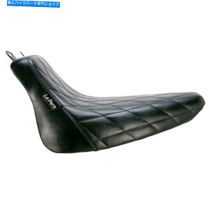 Seats le pera lxe-007 dm diamond bare bones solo seat 08-17 harley flstc softail Le Pera LXE-007 DM Diamond Bare Bones Solo Seat 08-17 Harley FLST FLSTC Softail