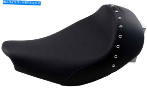 Seats Saddlemen Renegade Solo Studded Seats-I14-07-001 Saddlemen Renegade Solo Studded Seats - I14-07-001