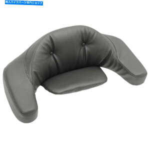 Seats A[Xgt}X^OobNpbh-FLT '80 -'13ij75317 Mustang Backpad With Armrest - FLT '80-'13 (Black) 75317