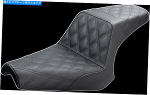 Seats Saddlemen Y13-16-175XebvAbvV[gubNeBXXeb` Saddlemen Y13-16-175 Step Up Seat Black Lattice Stitched