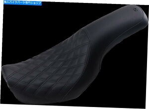 Seats Saddlemen Gelcore Profiler LS Harley Dyna FXD/FXDWG/FLD 06-17̃V[g Saddlemen GelCore Profiler LS Seat for Harley Dyna FXD/FXDWG/FLD 06-17