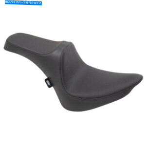 Seats hbOXyVYvf^[IIIubNX[XV[gn[[\tgACFXST FLST 84-99 Drag Specialties Predator III Black Smooth Seat Harley Softail FXST FLST 84-99