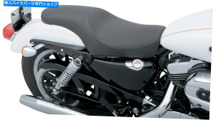 Seats 2009-2021n[[ACA883 XLNhbOXyVeBvf^[V[gXL '04+ i6 2009-2021 for Harley Iron 883 XLN DRAG SPECIALTIES Predator Seat XL '04+ I6