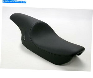 Seats hbOXyVeB0804-0319vf^[V[g - 炩 Drag Specialties 0804-0319 Predator Seat - Smooth