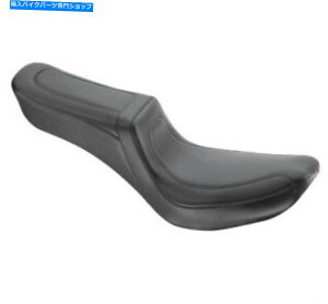 Seats }X^Os[XXNGAobNV[gubN75619 Mustang One-Piece Squareback Seat Black 75619