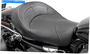 Seats Danny Gray BigistairH\V[grj[X[XXeb`n[[X|[cX^[04-18 Danny Gray Bigistair?Solo Seat Vinyl Smooth Stitch Harley Sportster 04-18