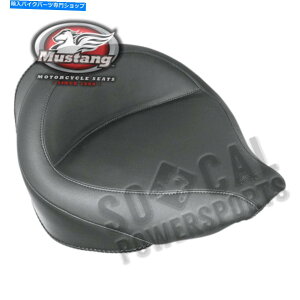 Seats Ch\V[gtg17.5C`B Plain FLSTSB Cross Bonesi2008-2011j Wide Solo Seat Front Width-17.5in. Plain FLSTSB Cross Bones (2008 - 2011)