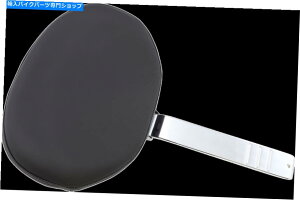 Seats hbOXyVeB̔w̍obNXgpbh͑傫Ȃ܂ Drag Specialties Tall Backrest Pad Large