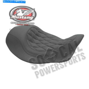 Seats Chgbp[\FR WIDTH-13INtH[h_ChFLD_CiXCb`obN2012-2016 Wide Tripper Solo Fr Width-13in Forward Diamond FLD Dyna Switchback 2012-2016