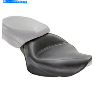 Seats n[[_rbh\X|[cX^[1200 04-18}X^O76148Chc[O\V[g For Harley-Davidson Sportster 1200 04-18 Mustang 76148 Wide Touring Solo Seat