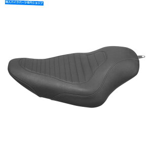 Seats n[[_rbh\X|[cX^[1200 2004-2018}X^O76954gbp[\V[g For Harley-Davidson Sportster 1200 2004-2018 Mustang 76954 Tripper Solo Seat