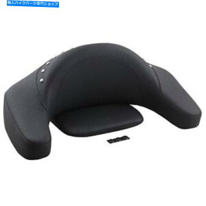 Seats }X^O75332qpbh̓A[XgNX^bh80-13 w/cA[pbN݂܂ Mustang 75332 Passenger Pads Wrap Around Armrest Chrome Studs 80-13 w/ Tour Pak