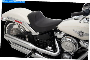 Seats hbOXyVeBEZ-ON}Eg\V[gX[Y\[[0802-1184 Drag Specialties Ez-On Mount Solo Seats Smooth Solar Reflective 0802-1184