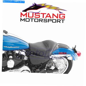 Seats 2008Ñ}X^OBe[W\V[gn[[frbh\xl1200rX|[cX^[1200 ka Mustang Vintage Solo Seat for 2008 Harley Davidson XL1200R Sportster 1200 ka