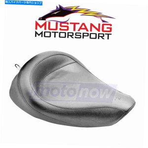 Seats 2007-2014̃}X^OBe[W\V[gn[[frbh\FXDCX[p[OChXK Mustang Vintage Solo Seat for 2007-2014 Harley Davidson FXDC Super Glide xk