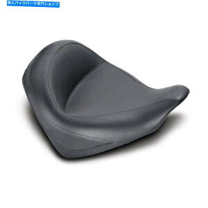 Seats }X^OChre[Wc[O\V[gubNThz_VT1300CXt[[10-2020 Mustang Wide Vintage Touring Solo Seat Black Saddle Honda VT1300CX Fury 10-2020