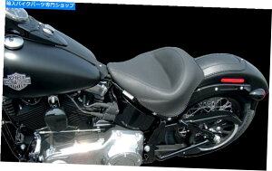 Seats }X^O76752n[[frbh\FXSubNC/FLS/FLSSXBe[WcA[\V[g Mustang 76752 Harley Davidson FXS Blackline/FLS/FLSS Slim Vintage Tour Solo Seat