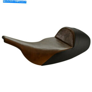 Seats ThWFRAubNAbg[X[X\V[g1997-2007n[[c[O Saddlemen GelCore Black Lariat Low Smooth Solo Seat 1997-2007 Harley Touring